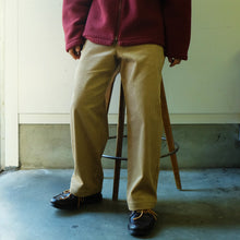 画像をギャラリービューアに読み込む, LOBS &quot; C2 Corduroy Trousers &quot;
