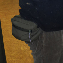 画像をギャラリービューアに読み込む, Ends and Means &quot; Waist Bag &quot;
