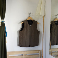 画像をギャラリービューアに読み込む, Ends and Means &quot; Quiltiing Vest &quot;
