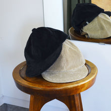 画像をギャラリービューアに読み込む, Ends and Means &quot; Cord 6panel Cap &quot;
