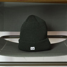 画像をギャラリービューアに読み込む, Ends and Means &quot; Watch Cap &quot; Dark Leaf
