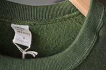 画像をギャラリービューアに読み込む, Ends and Means &quot; Crew Neck Sweat &quot; Dark Green
