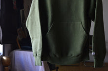 画像をギャラリービューアに読み込む, Ends and Means &quot; Crew Neck Sweat &quot; Dark Green
