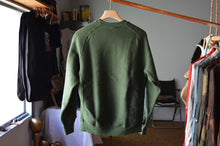 画像をギャラリービューアに読み込む, Ends and Means &quot; Crew Neck Sweat &quot; Dark Green
