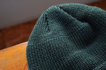 画像をギャラリービューアに読み込む, Ends and Means &quot; Watch Cap &quot; Dark Leaf
