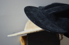 画像をギャラリービューアに読み込む, Ends and Means &quot; Cord 6panel Cap &quot;
