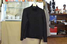 画像をギャラリービューアに読み込む, Ends and Means &quot; Roll Neck Nep Knit &quot;
