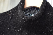 画像をギャラリービューアに読み込む, Ends and Means &quot; Roll Neck Nep Knit &quot;
