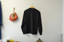 画像をギャラリービューアに読み込む, Ends and Means &quot; Merino Wool Pocket L/S Tee &quot;
