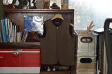 画像をギャラリービューアに読み込む, Ends and Means &quot; Quiltiing Vest &quot;
