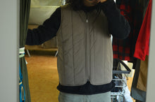 画像をギャラリービューアに読み込む, Ends and Means &quot; Quiltiing Vest &quot;
