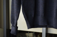 画像をギャラリービューアに読み込む, Ends and Means &quot; Merino Wool Turtle Neck Knit &quot;
