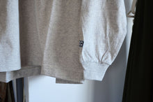 画像をギャラリービューアに読み込む, Ends and Means &quot; Pocket L/S Tee &quot; Porridge
