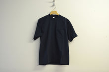 画像をギャラリービューアに読み込む, Ends and Means &quot; Pocket Tee &quot; Navy
