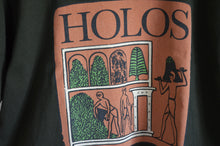 画像をギャラリービューアに読み込む, Ends and Means &quot; HOLOS t/s &quot; Dark Olive
