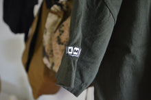 画像をギャラリービューアに読み込む, Ends and Means &quot; HOLOS t/s &quot; Dark Olive
