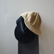 画像をギャラリービューアに読み込む, Ends and Means &quot; Cord 6panel Cap &quot;
