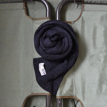 画像をギャラリービューアに読み込む, Ends and Means &quot; Merino Wool Grandpa Scarf &quot;
