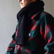 画像をギャラリービューアに読み込む, Ends and Means &quot; Merino Wool Grandpa Scarf &quot;
